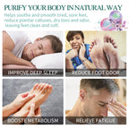 Foot Bath Ball Ginger Foot Bath Ball For Cold Dispelling Dampness Dispelling Odors For Sleep Foot Bath Ball