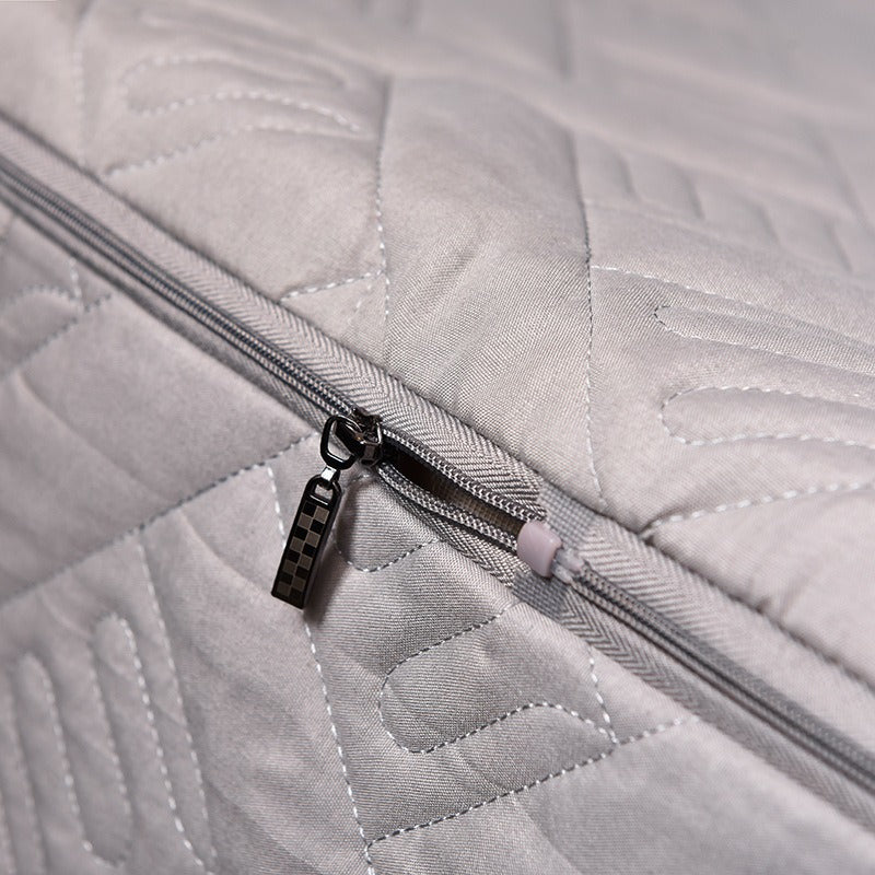 Six-sided All-inclusive Mattress Cover Double-sided Bedspread Mattress Protective Cover Dust Proof Cover Zipper Type No pillow