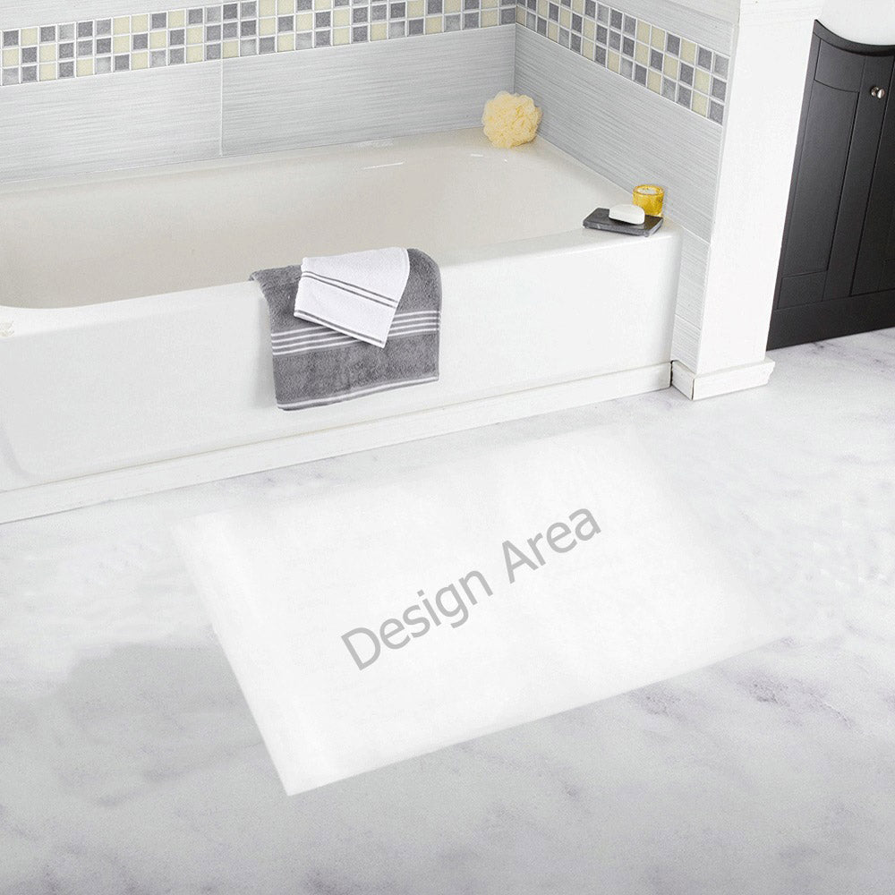 Bath Rug 16''x 28''