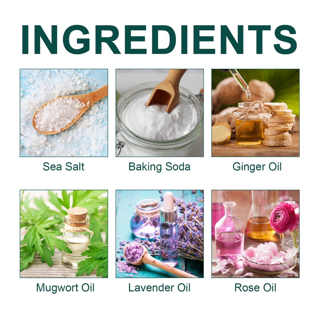 Foot Bath Ball Ginger Foot Bath Ball For Cold Dispelling Dampness Dispelling Odors For Sleep Foot Bath Ball