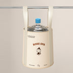 Foldable foot bath bag foot bath basin deep barrel over calf dormitory fumigation foot bath barrel household portable foot bath